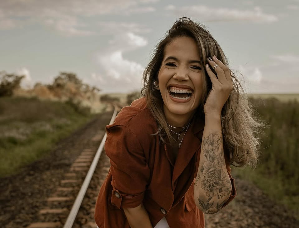 Ludmilla — Fotógrafa oficial